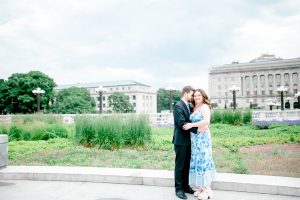 Molly & Andrew's Engagement Session