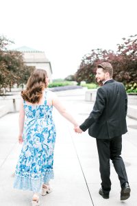 Molly & Andrew's Engagement Session