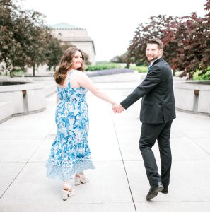 Molly & Andrew's Engagement Session