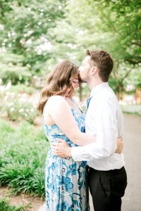 Molly & Andrew's Engagement Session