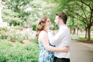 Molly & Andrew's Engagement Session
