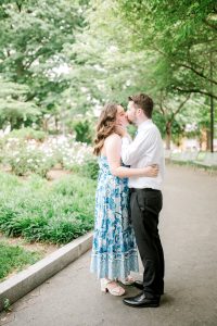 Molly & Andrew's Engagement Session