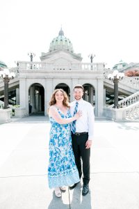 Molly & Andrew's Engagement Session