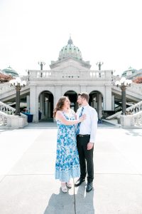 Molly & Andrew's Engagement Session