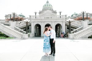 Molly & Andrew's Engagement Session