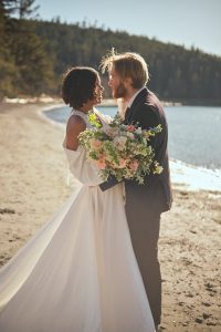Deception Pass Coastal Elopement_Allison Haley Photography_Deception-Pass-Elopement-Beach-Vows-13_low