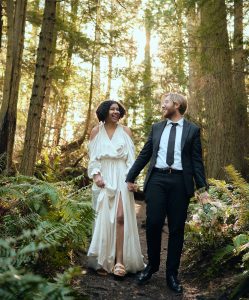 Deception Pass Coastal Elopement_Allison Haley Photography_Deception-Pass-Elopement-Forest-Portraits-6_low