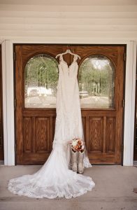 Morgan and Danny's Wedding at the Newaygo County Fairgrounds
