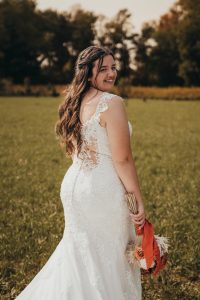 Morgan and Danny's Wedding at the Newaygo County Fairgrounds