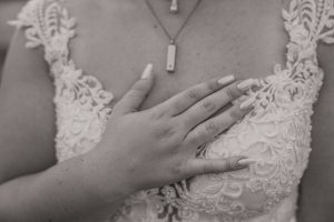 Morgan and Danny's Wedding at the Newaygo County Fairgrounds
