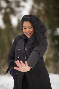 Jamie and Daniel's Surprise Winter Proposal at Big Cottonwood Canyon