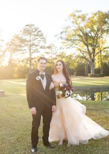 Victoria and Thomas's Super Intimate Wedding with a Beautiful Love Story