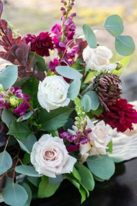 Victoria and Thomas's Super Intimate Wedding with a Beautiful Love Story