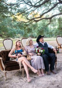 Victoria and Thomas's Super Intimate Wedding with a Beautiful Love Story