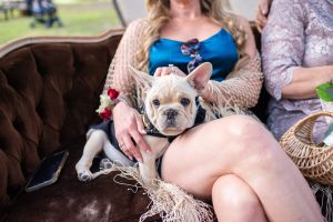 Victoria and Thomas's Super Intimate Wedding with a Beautiful Love Story