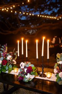 Victoria and Thomas's Super Intimate Wedding with a Beautiful Love Story