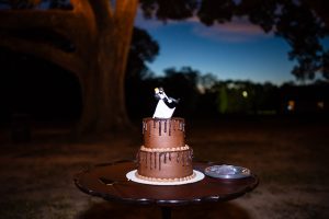 Victoria and Thomas's Super Intimate Wedding with a Beautiful Love Story