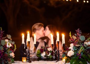 Victoria and Thomas's Super Intimate Wedding with a Beautiful Love Story