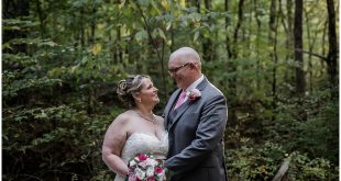DeAnn and Troy’s Unconventional Elopement at Chapel in the Hollow
