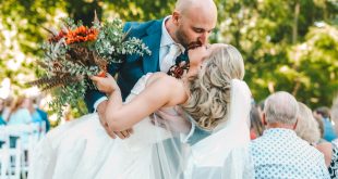 Olivia and Jon's Romantic Country Wedding