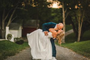 Hall_Gardner_Martyr & Lee Photography_54065326539_efd03f91cf_k_low Olivia and Jon's Romantic Country Wedding