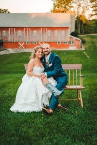 Hall_Gardner_Martyr & Lee Photography_54065486975_57b5cbee27_k_low Olivia and Jon's Romantic Country Wedding