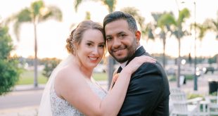 Dana and Leon's Lively and Fun Filled Summer Wedding