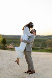 Denny_Aul_Melissa Joy Creative_J+A Bear Lake Wedding-1350_low Jordan and Alex's Lakeside Wedding in the Luxurious Skybridge at Bear Lake