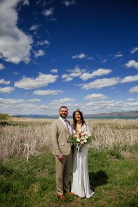 Denny_Aul_Melissa Joy Creative_J+A Bear Lake Wedding-0411_low Jordan and Alex's Lakeside Wedding in the Luxurious Skybridge at Bear Lake