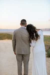 Denny_Aul_Melissa Joy Creative_J+A Bear Lake Wedding-1307_low Jordan and Alex's Lakeside Wedding in the Luxurious Skybridge at Bear Lake