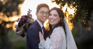 Gabrielle and Van's Romantic Wedding at Ceresville Mansion