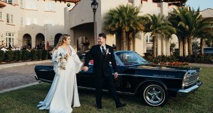 Isabel and Reid's Vintage Styled Wedding at Fenway Hotel
