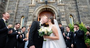 Grace and Jack's Beautiful Country Club Wedding