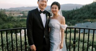 Hannuy and William's Spring Wedding at Auberge du Soleil