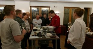 Briar Patch Inn, cooking classes