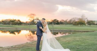Caitlin and Seamus's Charming Sunset Wedding at Linwood Country Club