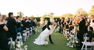 Carly and Brandon's Classic and Elegant Wedding at the Andaz Scottsdale Resort