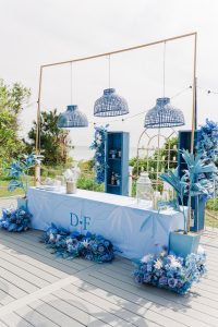 Daniella and Fabio’s Elegant Summer Wedding in Cape Charles