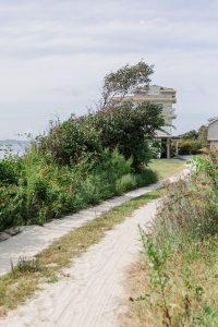 Daniella and Fabio’s Elegant Summer Wedding in Cape Charles