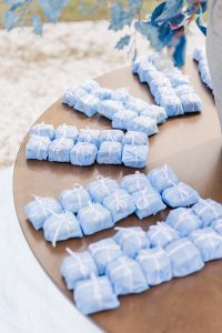 Daniella and Fabio’s Elegant Summer Wedding in Cape Charles