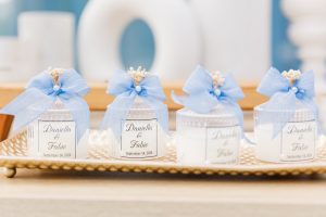 Daniella and Fabio’s Elegant Summer Wedding in Cape Charles