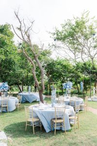 Daniella and Fabio’s Elegant Summer Wedding in Cape Charles