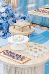 Daniella and Fabio’s Elegant Summer Wedding in Cape Charles