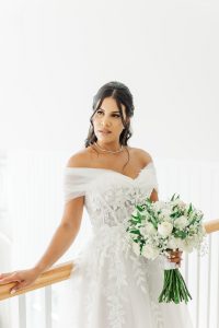 Daniella and Fabio’s Elegant Summer Wedding in Cape Charles