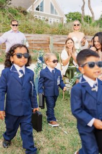 Daniella and Fabio’s Elegant Summer Wedding in Cape Charles