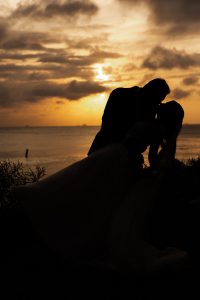 Daniella and Fabio’s Elegant Summer Wedding in Cape Charles