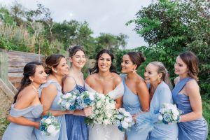 Daniella and Fabio’s Elegant Summer Wedding in Cape Charles