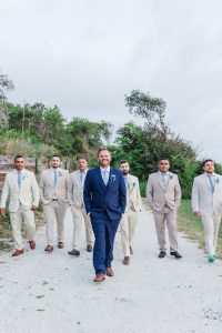 Daniella and Fabio’s Elegant Summer Wedding in Cape Charles