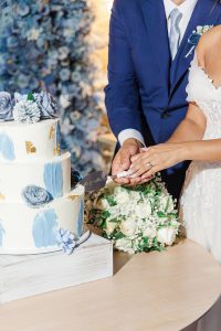 Daniella and Fabio’s Elegant Summer Wedding in Cape Charles