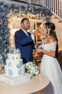 Daniella and Fabio’s Elegant Summer Wedding in Cape Charles